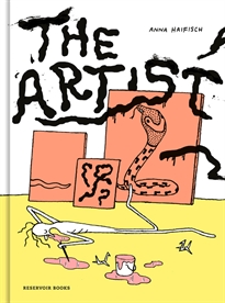 Books Frontpage The artist
