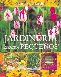 Books Frontpage Jardinería en espacios pequeños