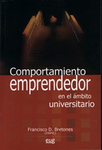 Books Frontpage Comportamiento emprendedor en el ámbito universitario