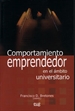 Front pageComportamiento emprendedor en el ámbito universitario