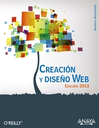 Books Frontpage Creación y diseño Web. Edición 2012