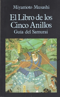 Books Frontpage El libro de los cinco anillos: guía del samurai