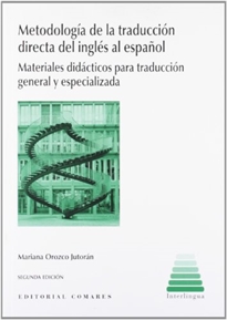 Books Frontpage METODOLOGIA DE LA TRADUCCION DIRECTA DEL INGLES AL ESPA?OL