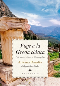 Books Frontpage Viaje a la Grecia clásica
