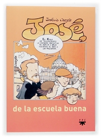 Books Frontpage José de la escuela buena