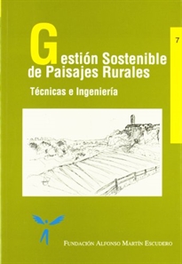 Books Frontpage Gestión sostenible de paisajes rurales
