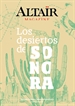 Front pageLos desiertos de Sonora