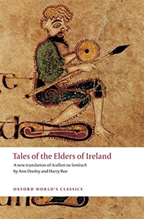 Books Frontpage Tales of the Elders of Ireland
