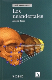 Books Frontpage Los neandertales