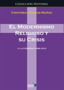 Books Frontpage El modernismo religioso y su crisis.