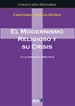 Front pageEl modernismo religioso y su crisis.
