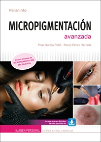 Books Frontpage Micropigmentación avanzada
