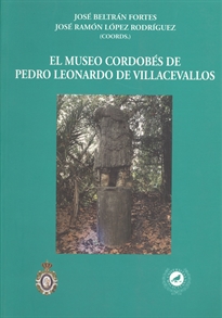 Books Frontpage El museo cordobés de Pedro Leonardo de Villacevallos