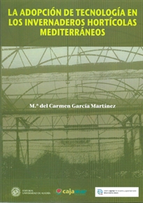 Books Frontpage La adopción de tecnología en los invernaderos hortícolas mediterráneos