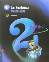 Books Frontpage Matematika Lmh 4 - 2. Lan koadernoa