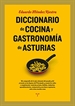 Front pageDiccionario de cocina y gastronomía de Asturias
