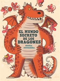 Books Frontpage El mundo secreto de los dragones