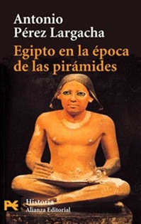 Books Frontpage Egipto en la época de las pirámides
