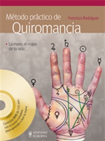 Books Frontpage Método práctico de quiromancia (+DVD)