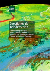 Books Frontpage Cuestiones de teledetección