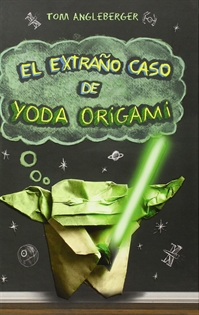 Books Frontpage El extraño caso de Yoda Origami