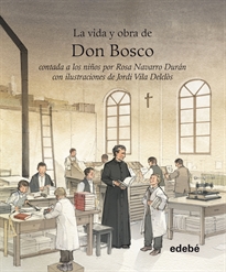 Books Frontpage Vida Y Obra De Don Bosco Contada A Los Niños