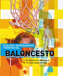 Books Frontpage Fisiología, entrenamiento y medicina del baloncesto