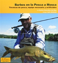 Books Frontpage Barbos en la Pesca a Mosca