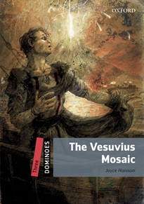 Books Frontpage Dominoes 3. The Vesuvius Mosaic MP3 Pack