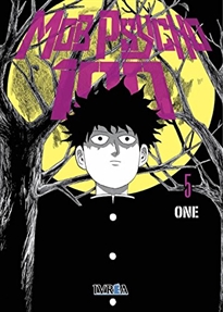 Books Frontpage Mob Psycho 100 05