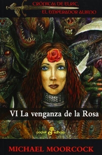 Books Frontpage 6. La venganza de la Rosa