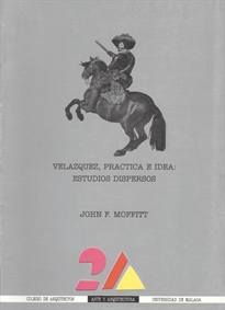 Books Frontpage Velázquez, práctica e idea