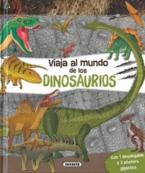 Books Frontpage Mundo de los dinosaurios