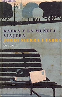 Books Frontpage Kafka y la muñeca viajera