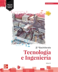 Books Frontpage Tecnología e Ingeniería 2º Bachillerato