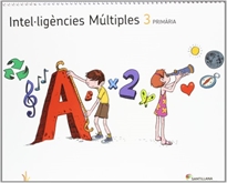 Books Frontpage Quadern Intel-Ligencies Multiples 3 Primaria