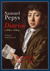 Books Frontpage Diarios (1660-1669)