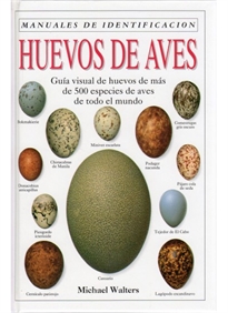 Books Frontpage Huevos De Aves. Manual De Identificacion