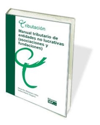 Books Frontpage Manual tributario de entidades no lucrativas (asociaciones y fundaciones)