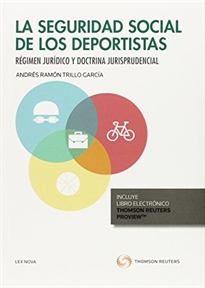 Books Frontpage La Seguridad Social de los deportistas (Papel + e-book)