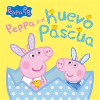 Books Frontpage Peppa Pig. Un cuento - Peppa Pig y el huevo de Pascua