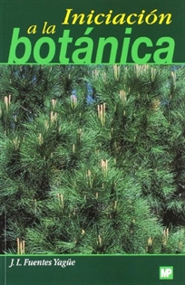 Books Frontpage Iniciación a la botánica