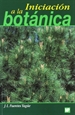 Front pageIniciación a la botánica