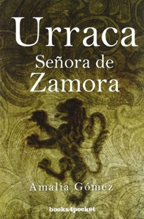 Books Frontpage Urraca. Señora de Zamora