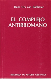 Books Frontpage El complejo antirromano.