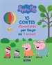 Front pagePeppa Pig. Recopilatori de contes - 10 contes d'aventures per llegir en 1 minut