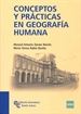 Front pageConceptos y prácticas en Geografía Humana