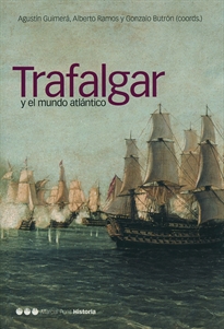 Books Frontpage Trafalgar Y El Mundo Atlántico