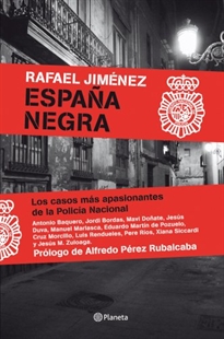 Books Frontpage España Negra