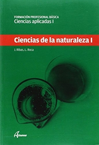 Books Frontpage Ciencias Aplicadas I. Ciencias de la naturaleza I